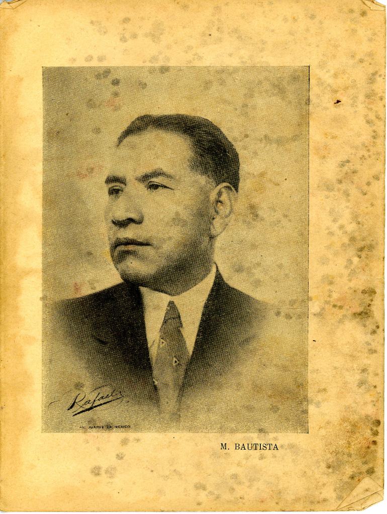 Margarito Bautista Mormon Fundamentalism Mexico LeBaron