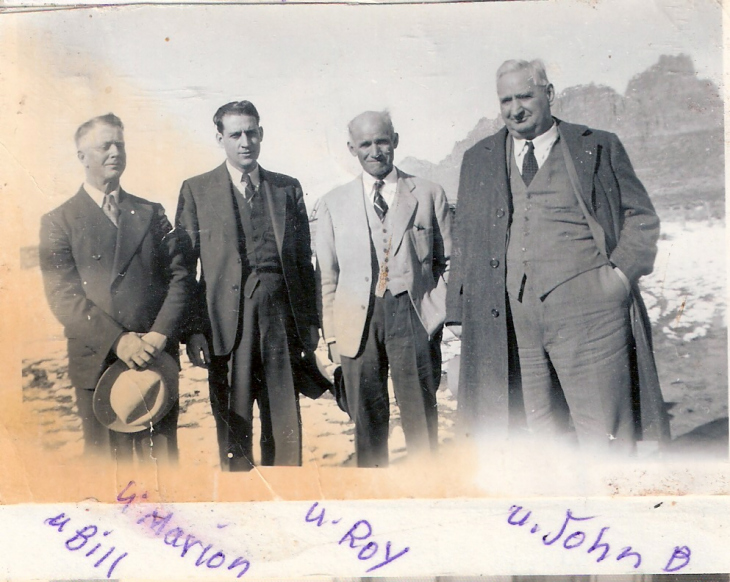 Mormon Fundamentalism, Ross LeBaron, Short Creek