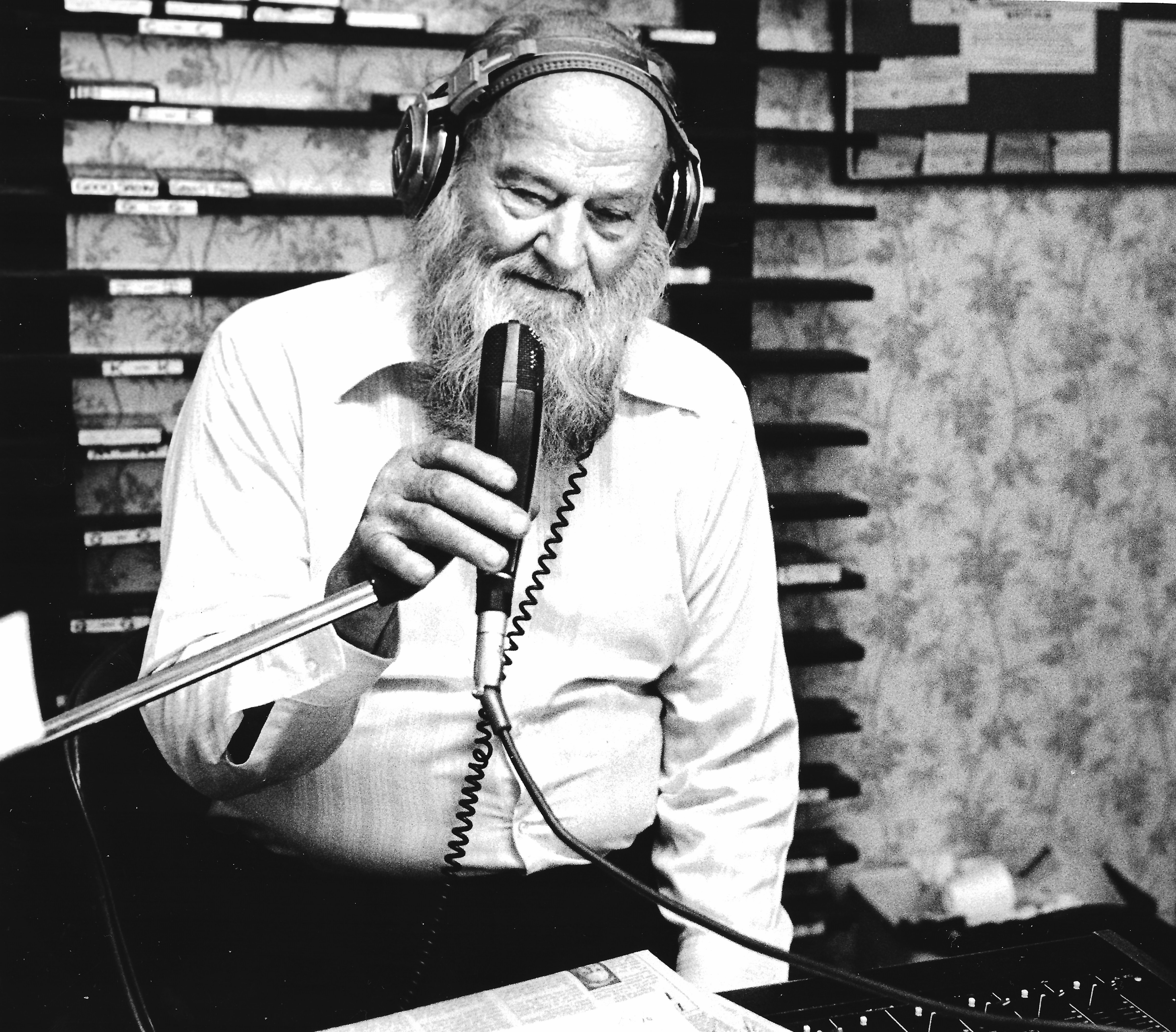 Ross LeBaron Mormon Fundamentalist Church of the Firstborn Radio Show